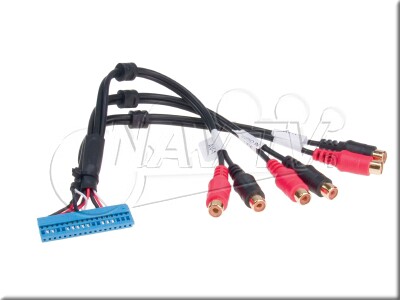 Bentley Continental Gt/Spur AV input (with TV tuner)